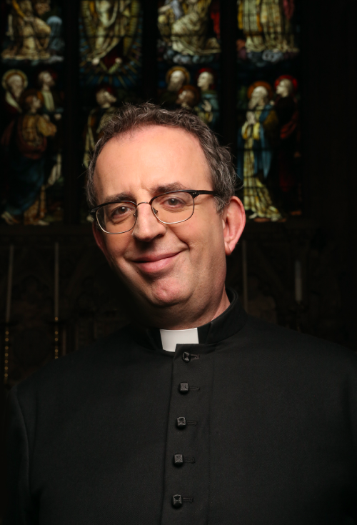 Richard Coles Speaker
