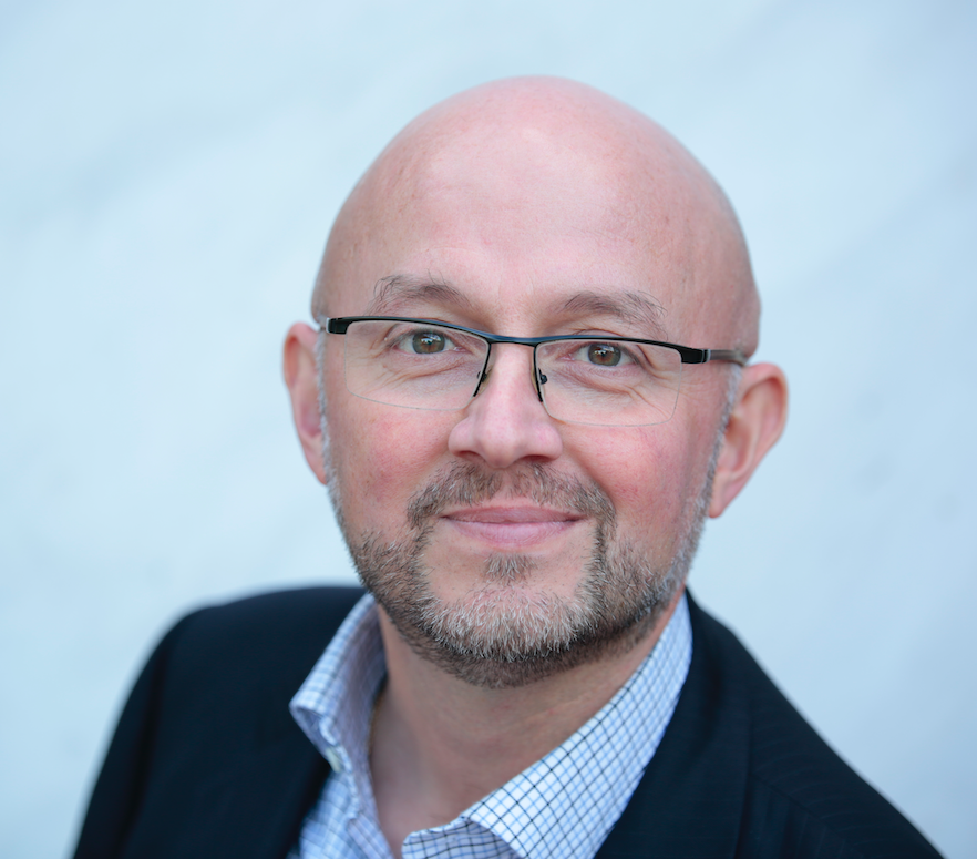 Nicolas Babin Speaker