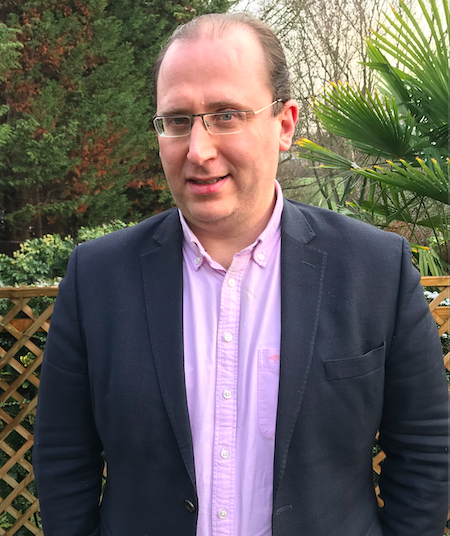 Darren Fogelman Speaker