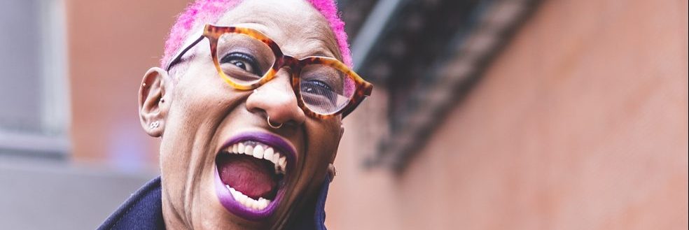 adah parris headshot