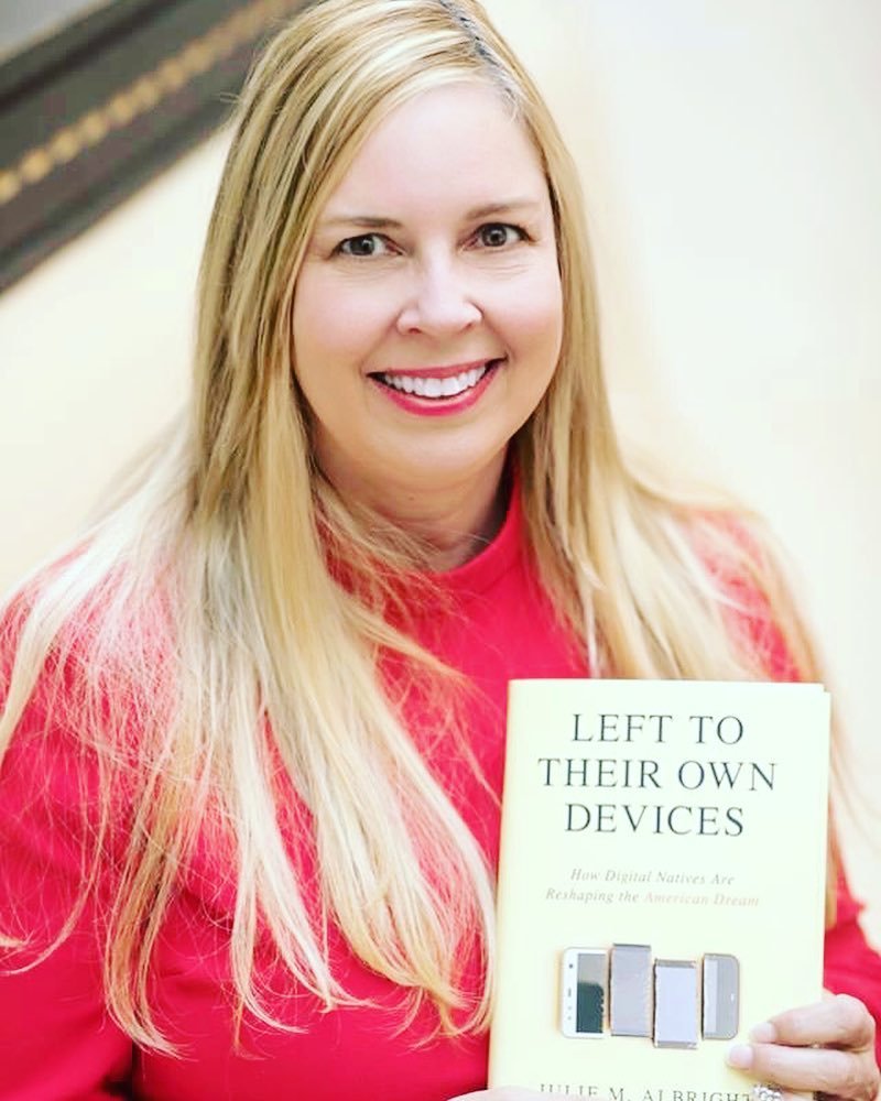 Julie Albright Speaker