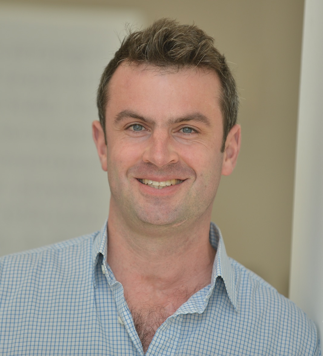 Nick Garland Speaker