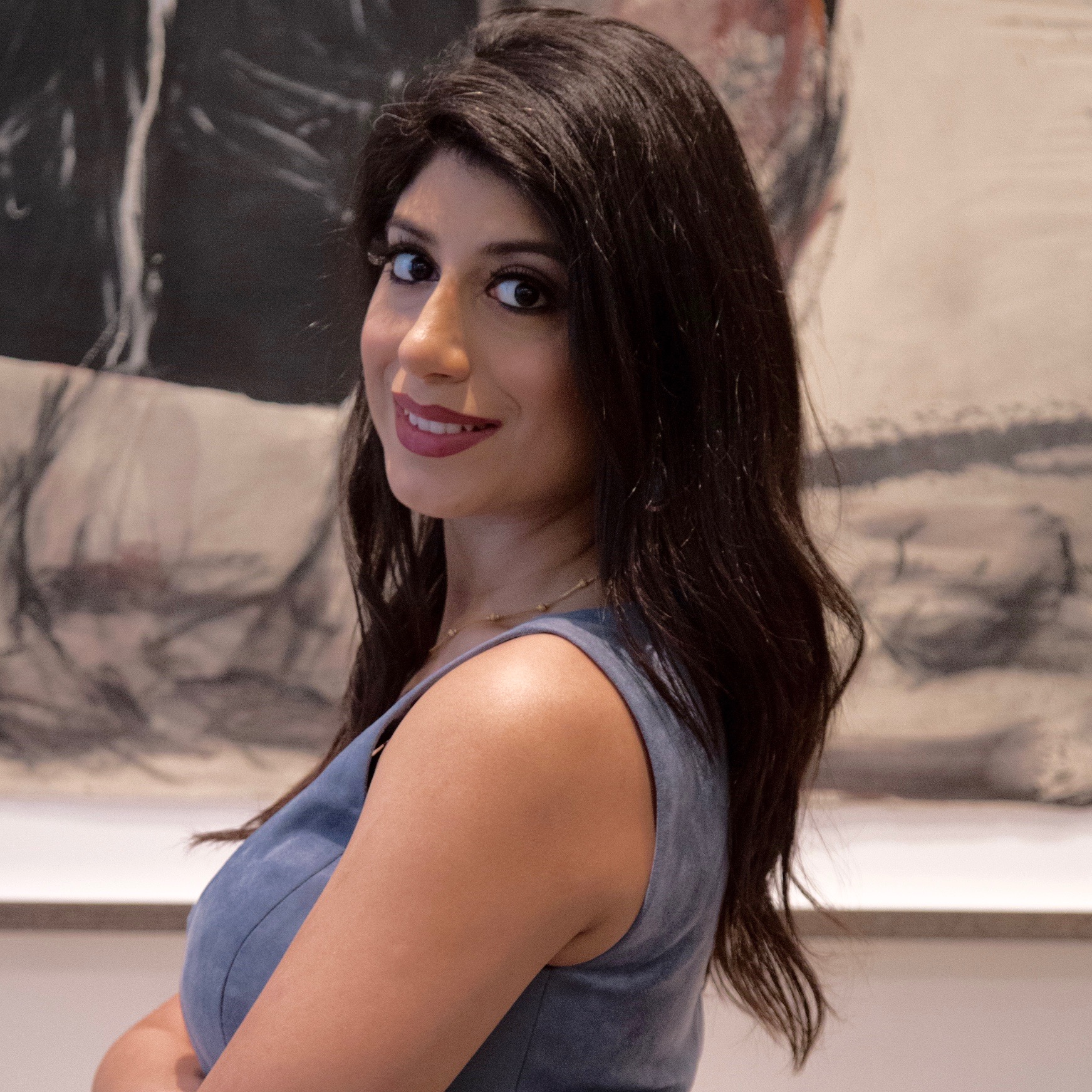 Rajdeep Gahir Speaker