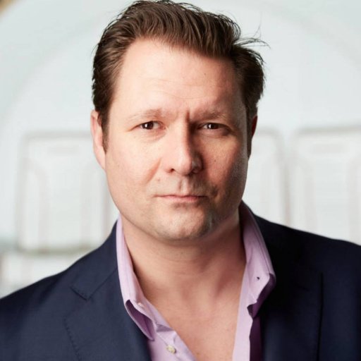 Dirk Ahlborn Speaker