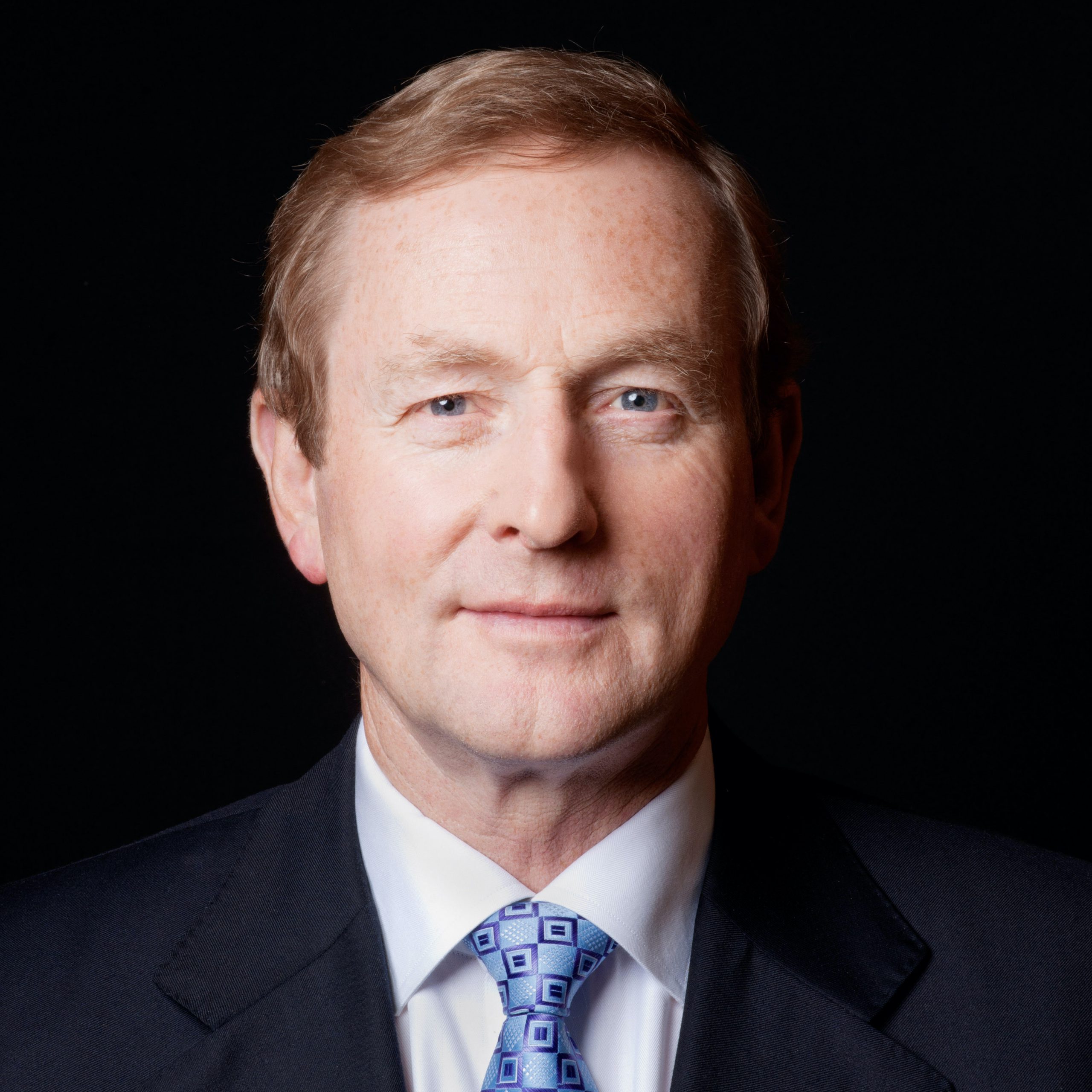Enda Kenny Speaker