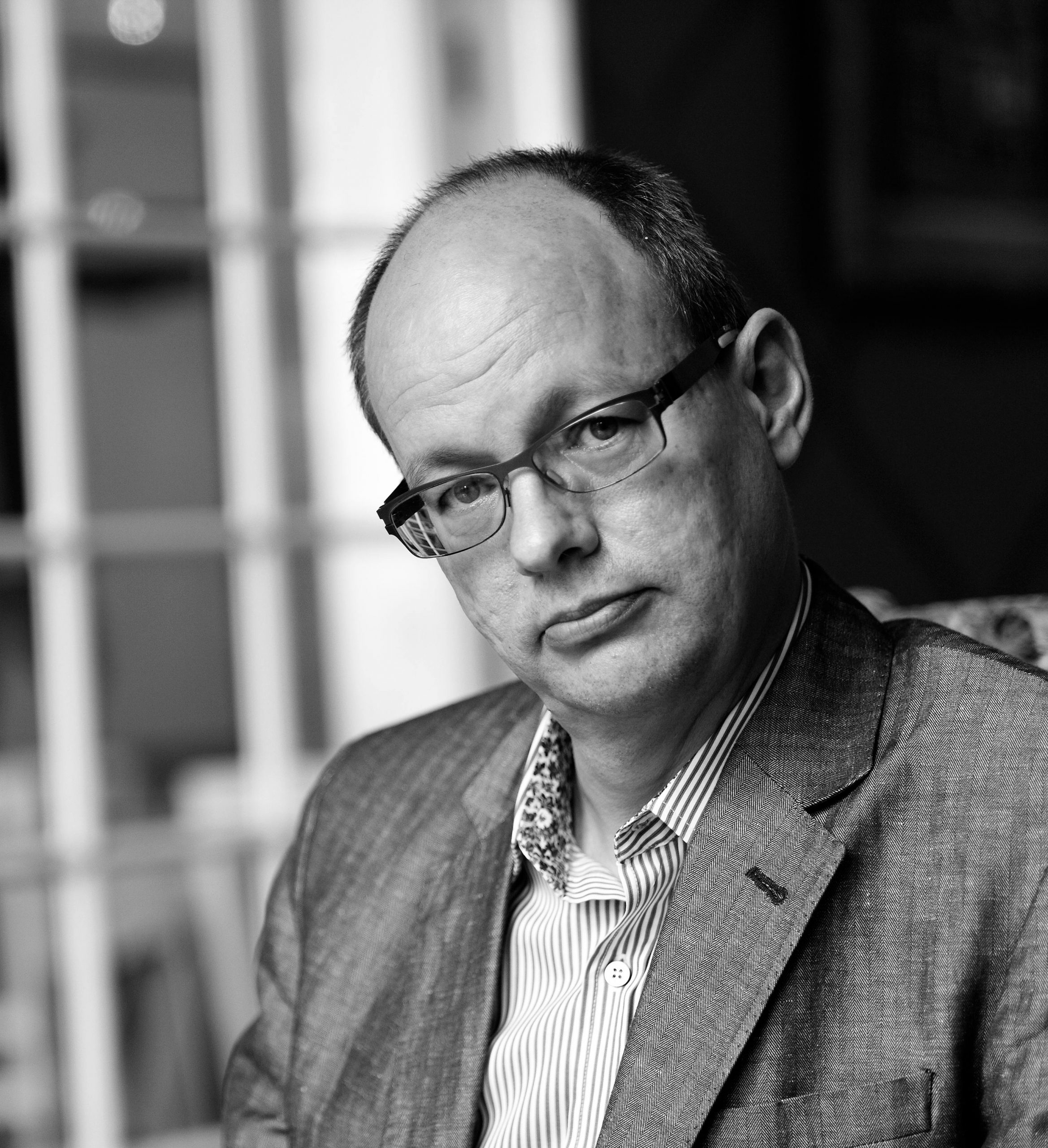 Frank Dikötter Speaker