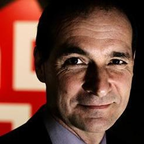 Patrick Dixon Speaker