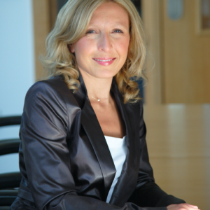 Valeria Nicolosi headshot