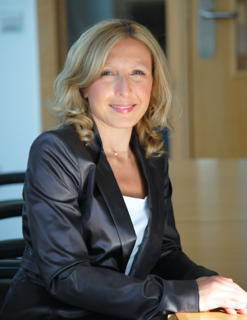 Valeria Nicolosi Speaker