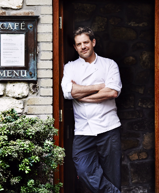 Matt Tebbutt Speaker