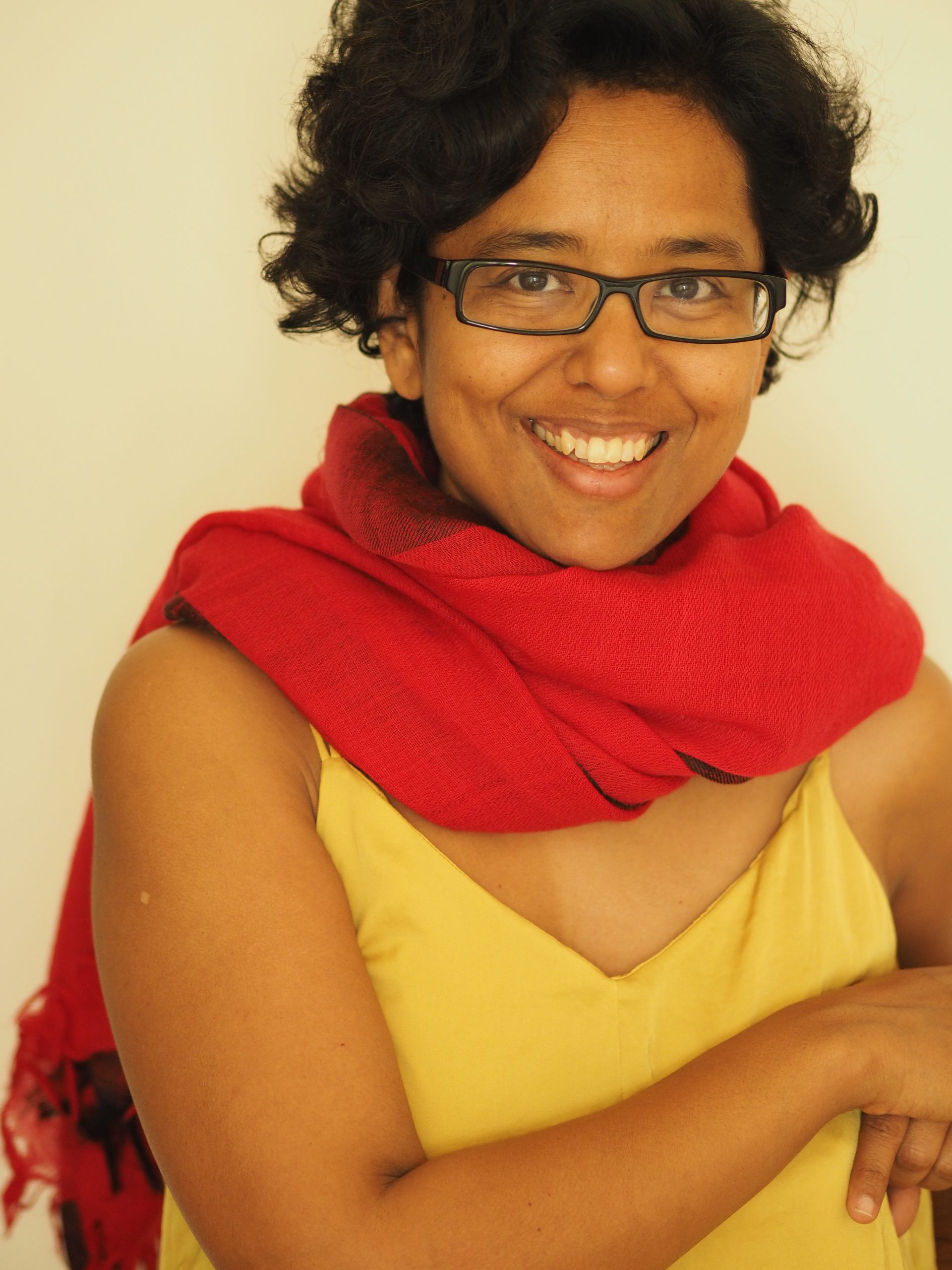 Susmita Mohanty Speaker