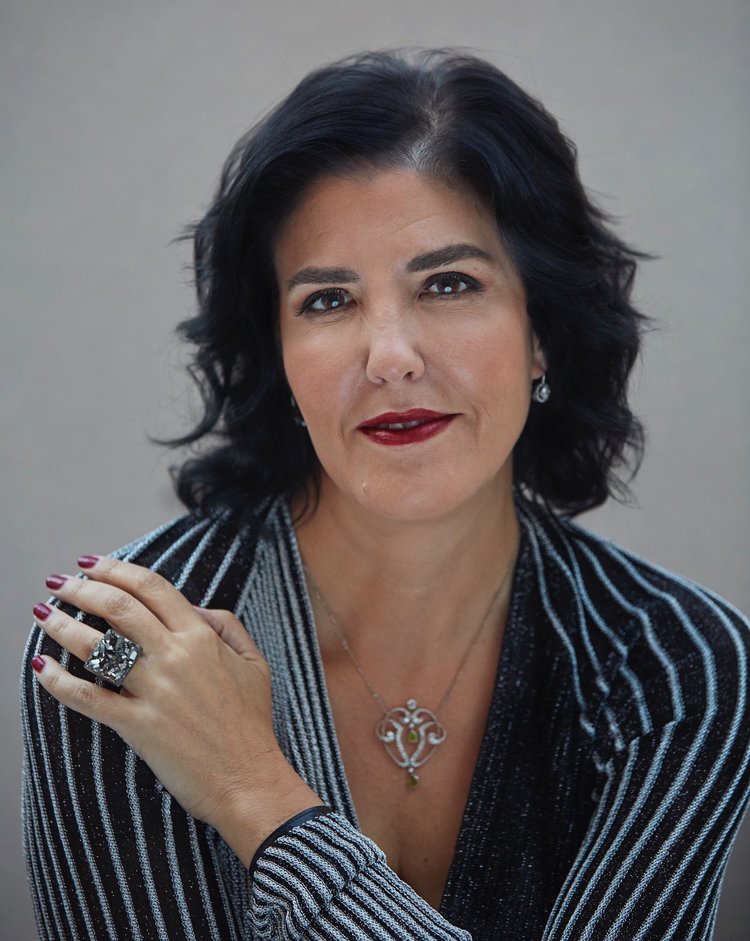 Tina Fordham headshot