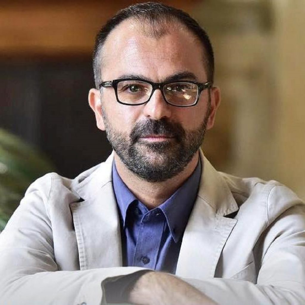 Lorenzo Fioramonti Speaker