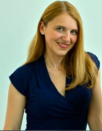 Jessica White Speaker