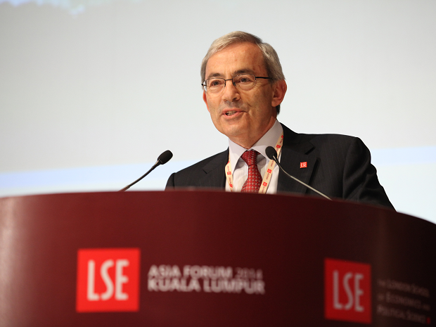 Sir Christopher Pissarides Speaker
