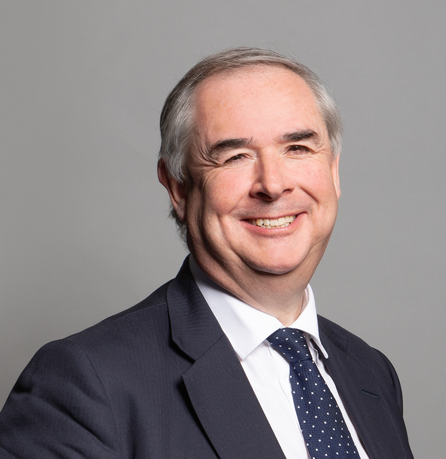 Geoffrey Cox Speaker