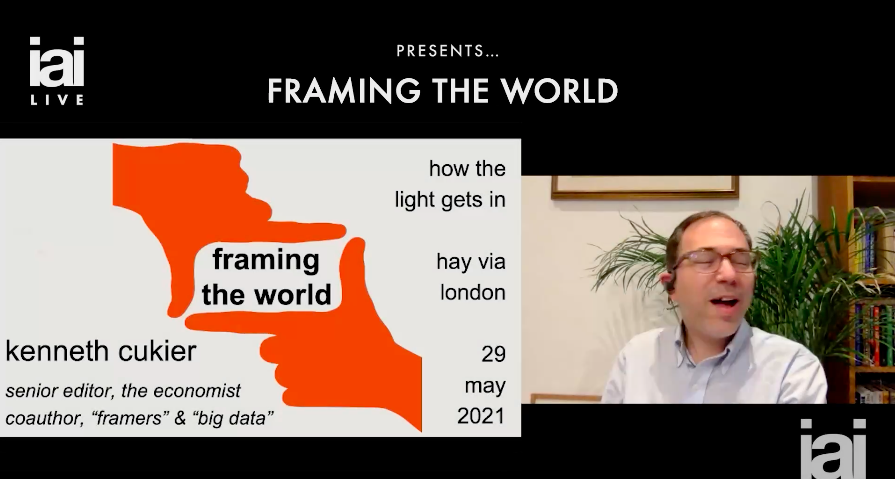 Framing the world: The optimistic future of AI and humanity