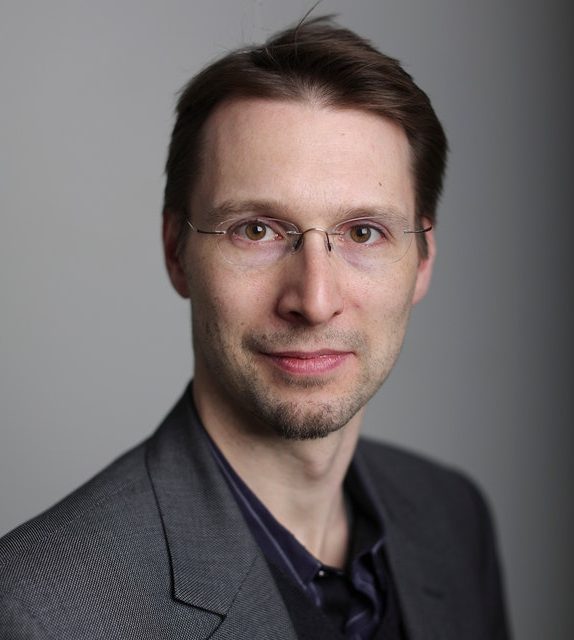 Martin Sandbu Speaker