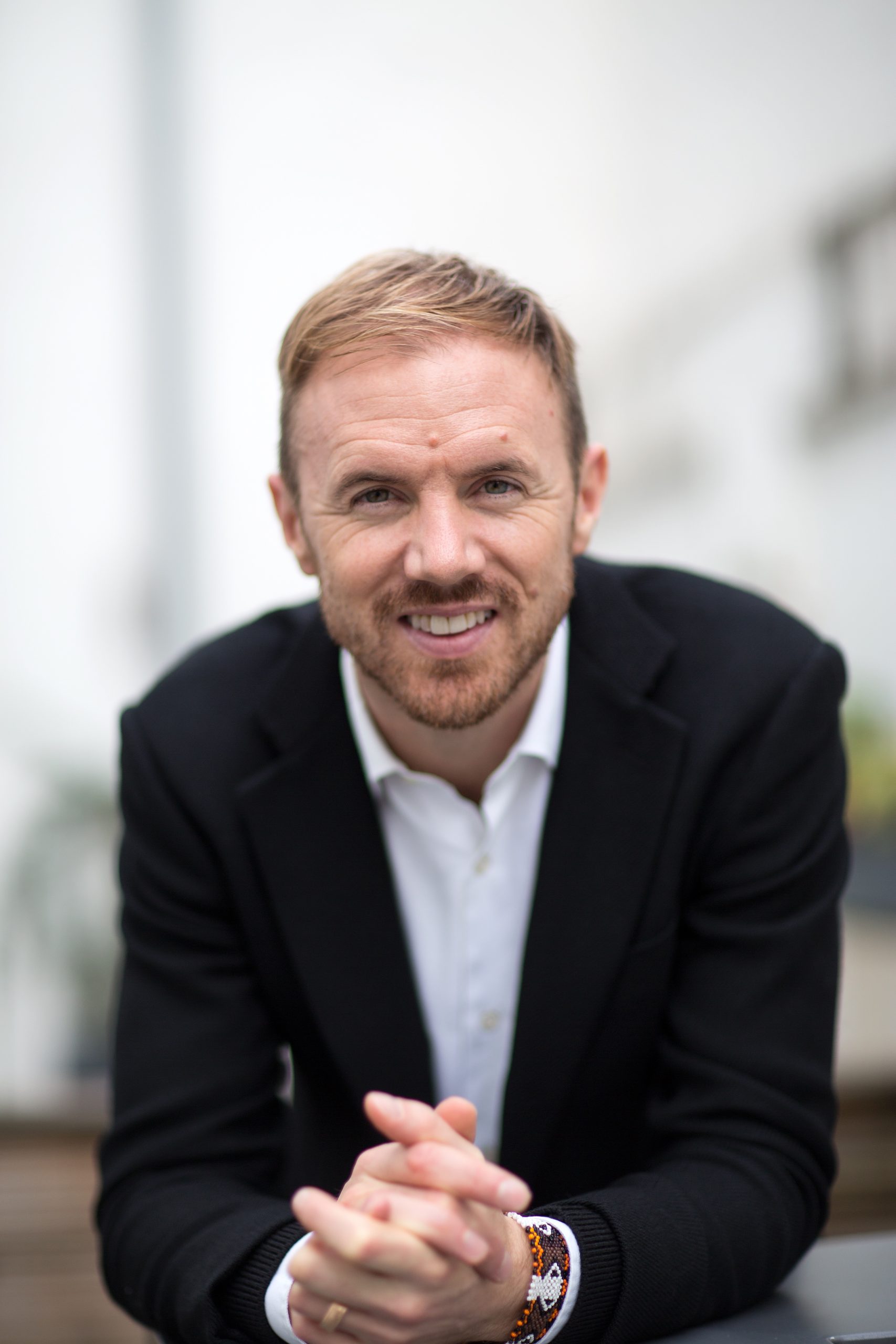 James Wallman Speaker