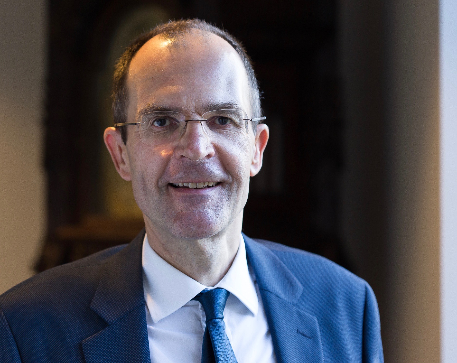 Peter Cornelius Speaker