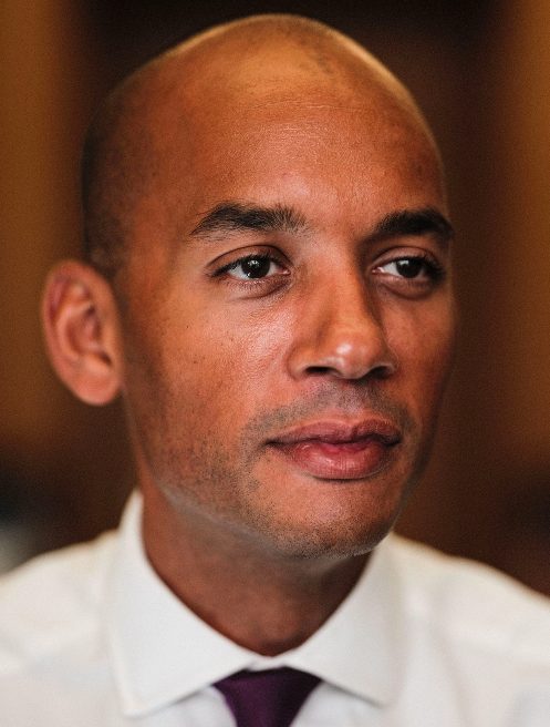 Chuka Umunna Speaker