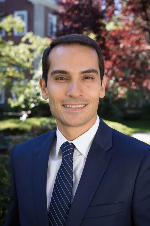 George Serafeim Speaker