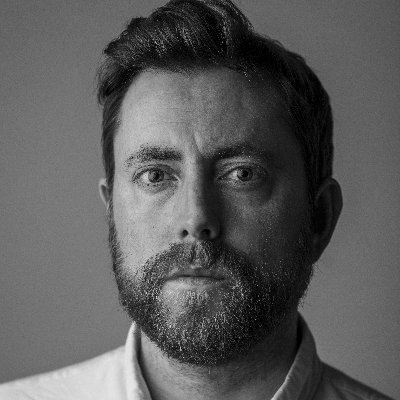 Liam Vaughan Speaker