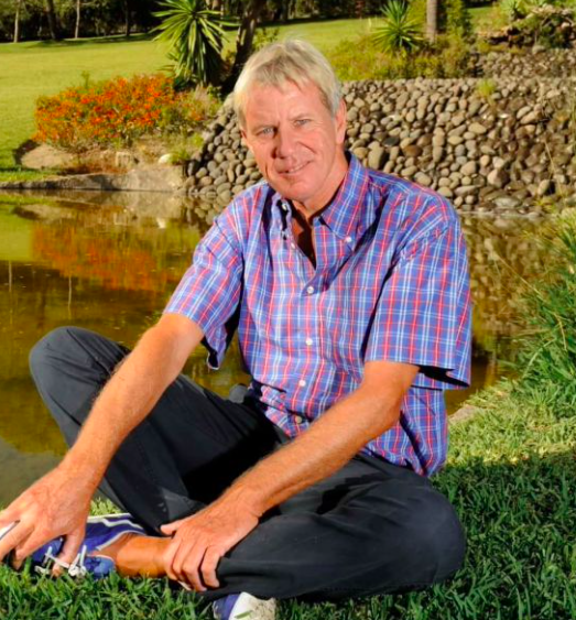 Richard Koch Speaker