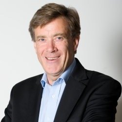 Geoff Crocker Speaker