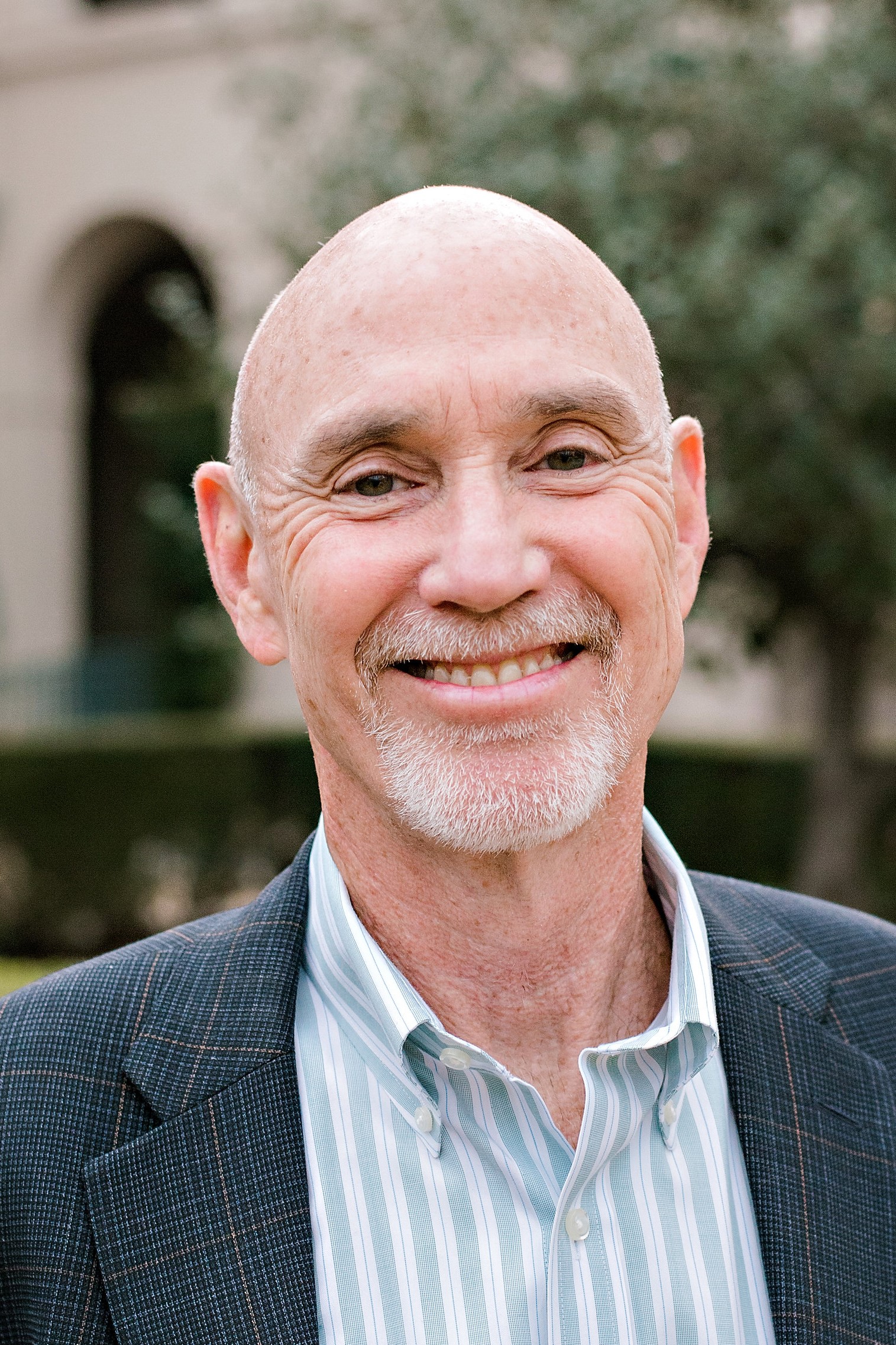 Brian Muirhead Speaker