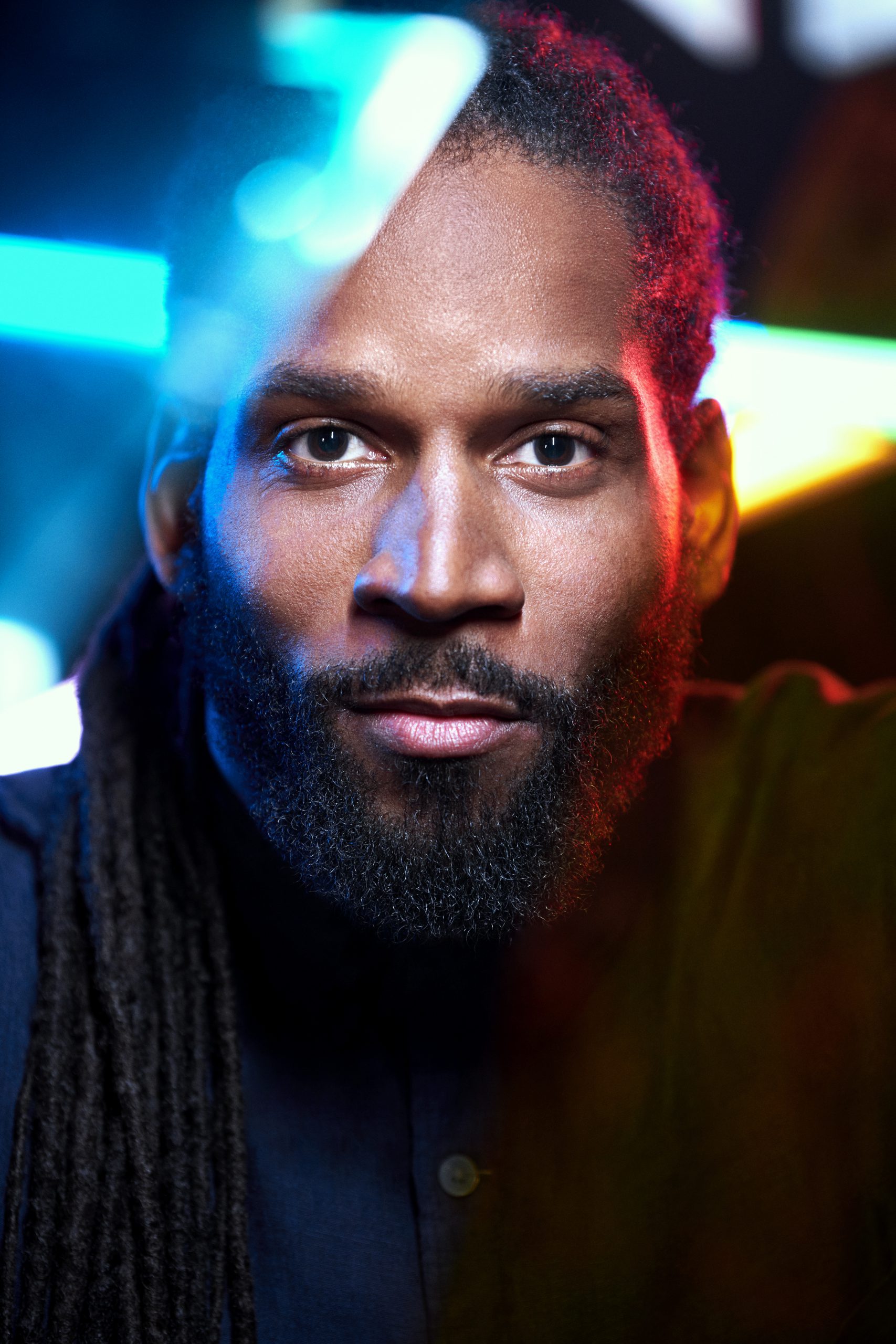 Marques Anderson Speaker