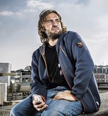 Nicolas Sadirac Speaker