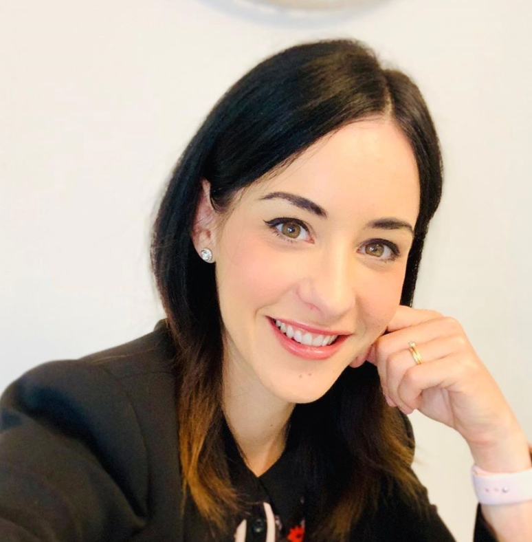 Perrine Farque Speaker