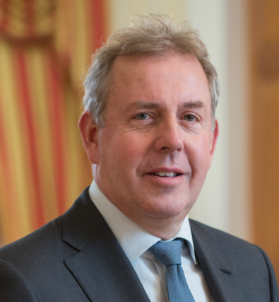 Kim Darroch Speaker
