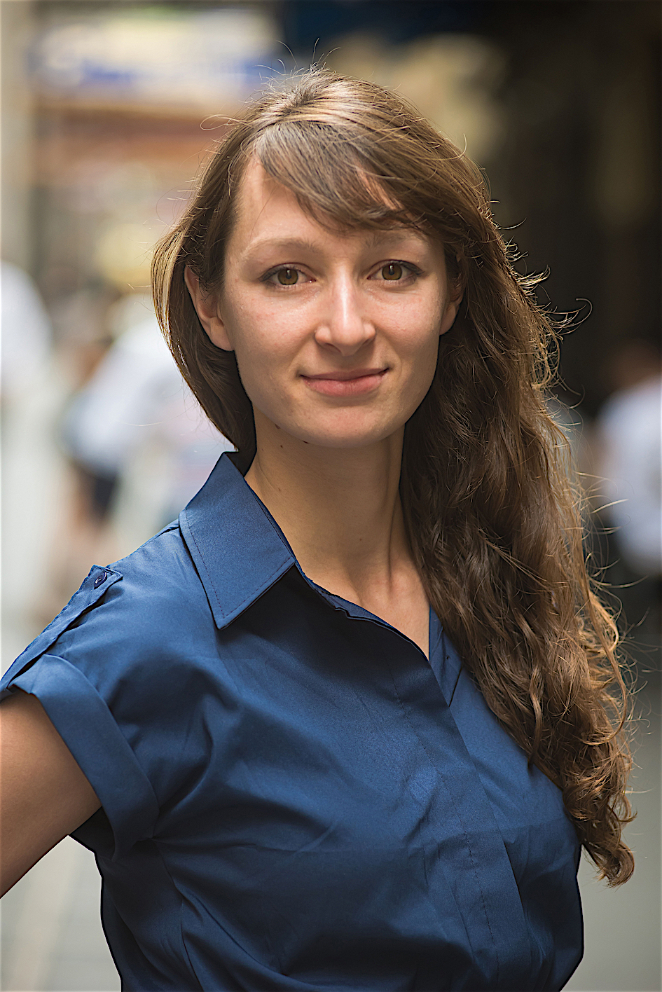 Anika Molesworth Speaker