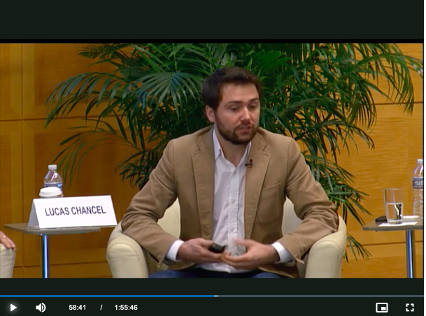 Framework For Economic Welfare “Beyond GDP”. What is New in the Digital Age?