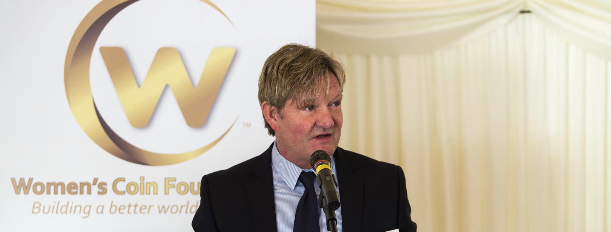 Sir Peter Birkett Speaker