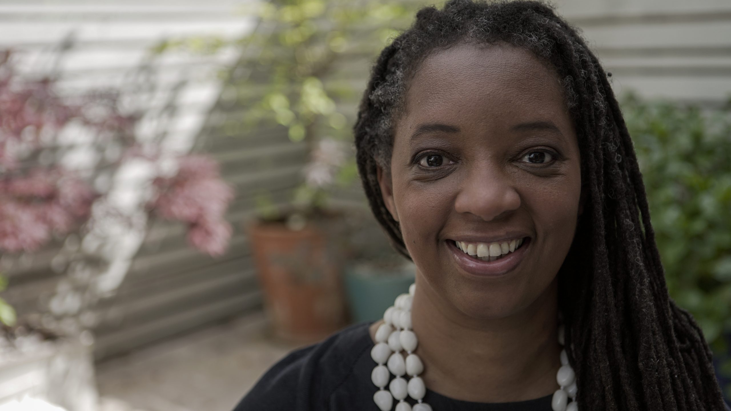 Sonita Alleyne Speaker