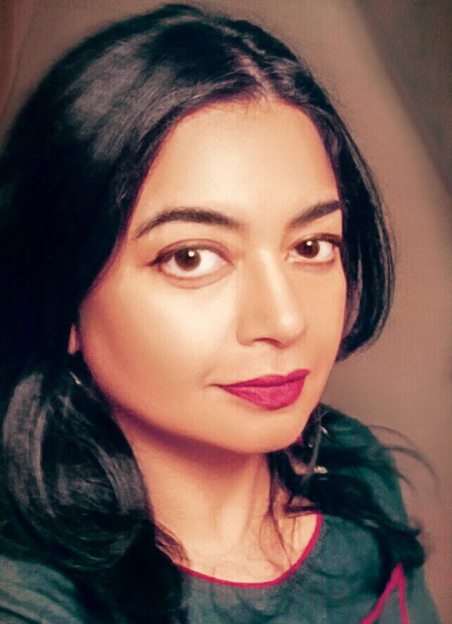 Lina Srivastava Speaker