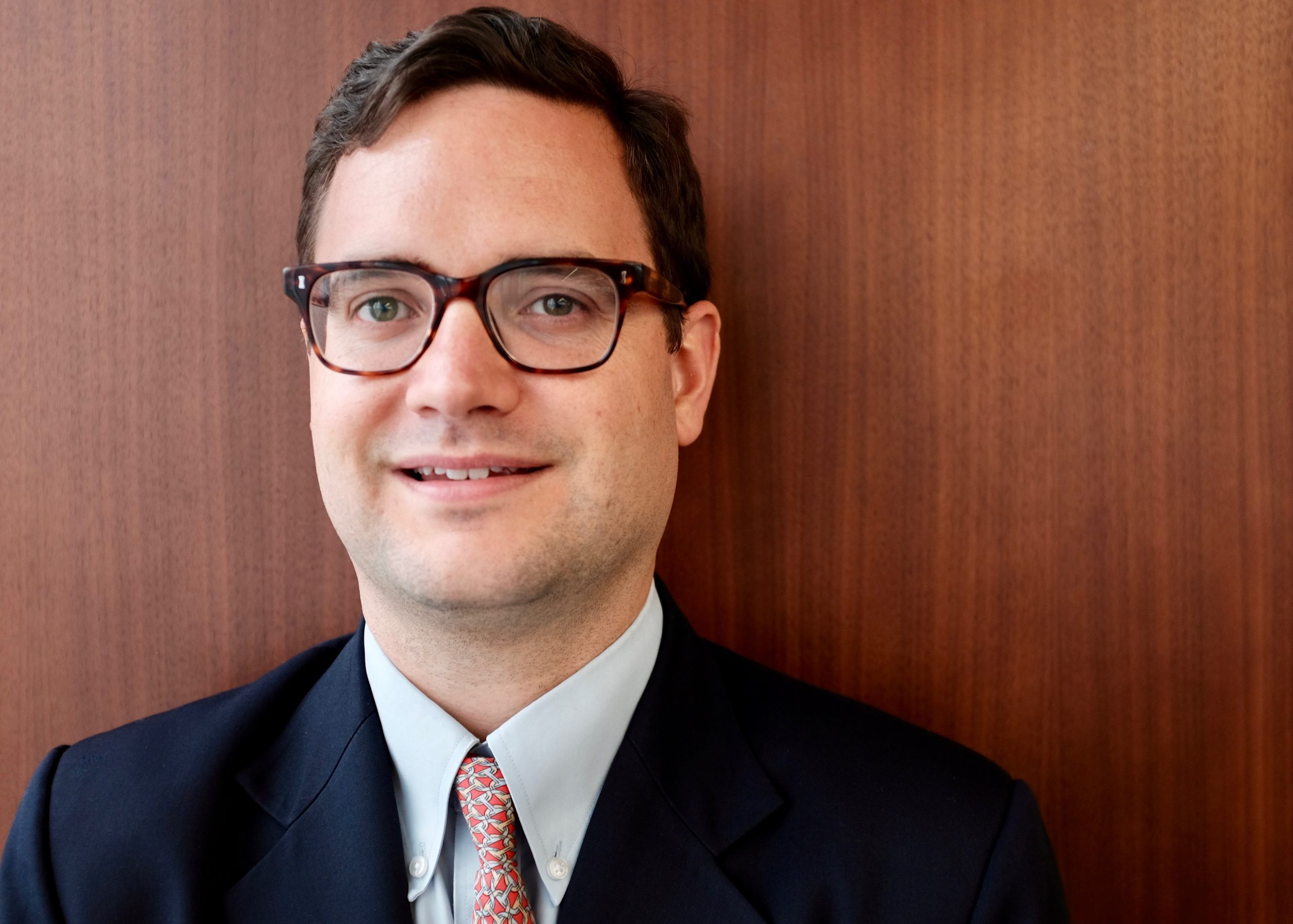 Bradley Hope Speaker