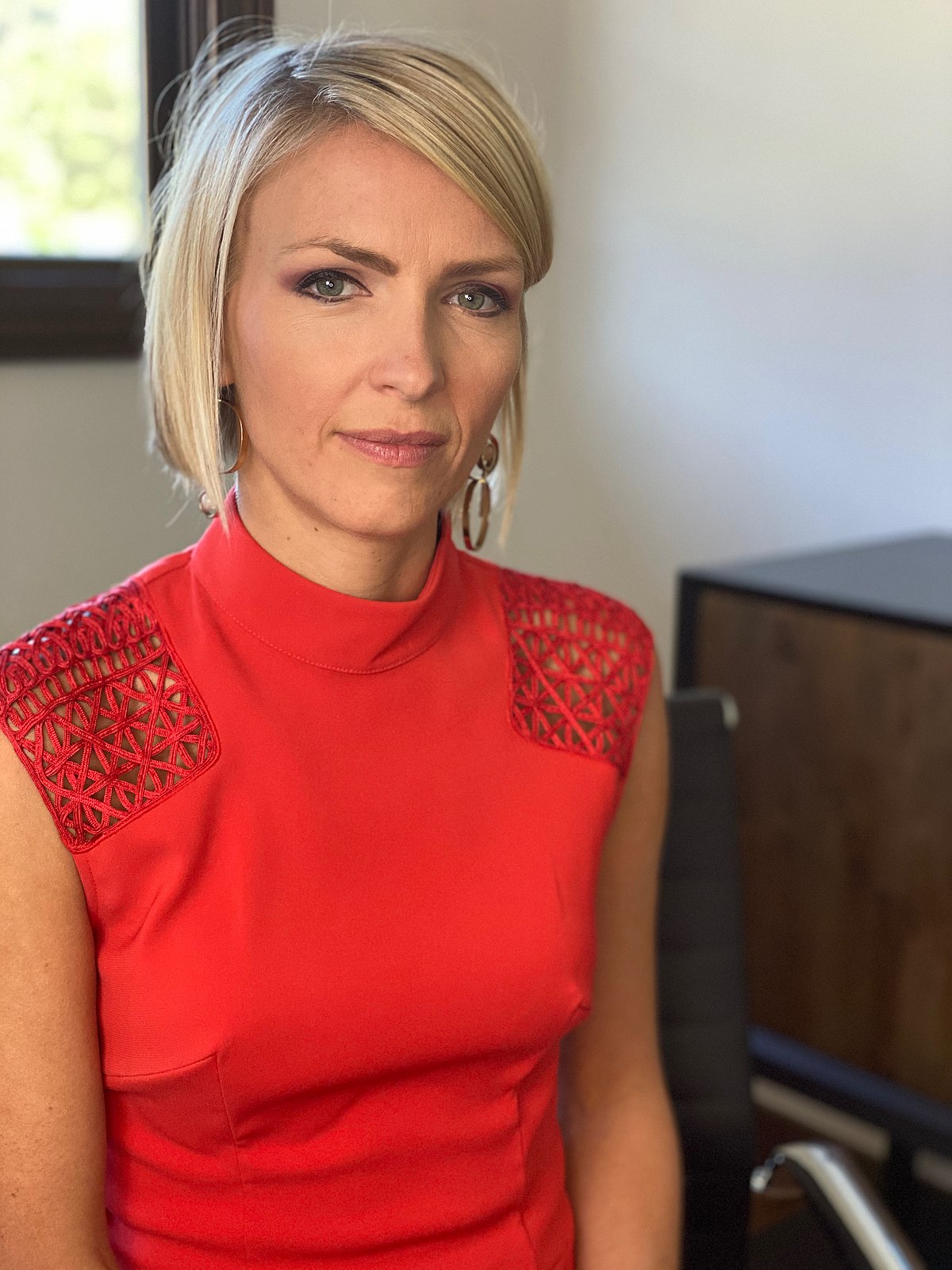 Johanna Maska Speaker