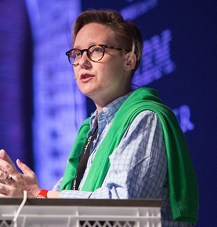 Sarah Roberts Speaker