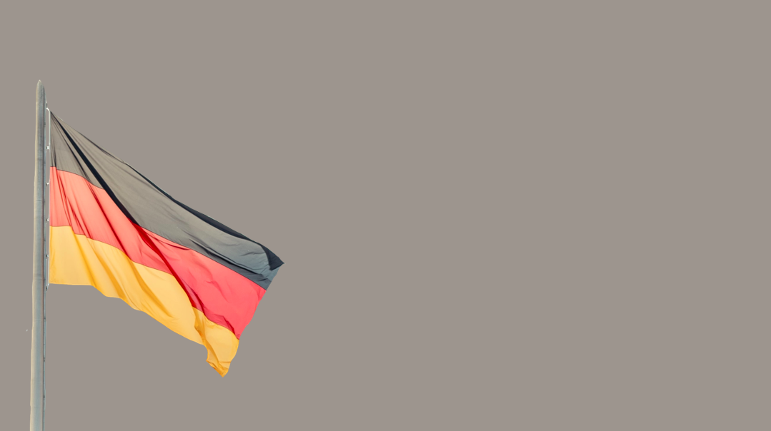 German flag