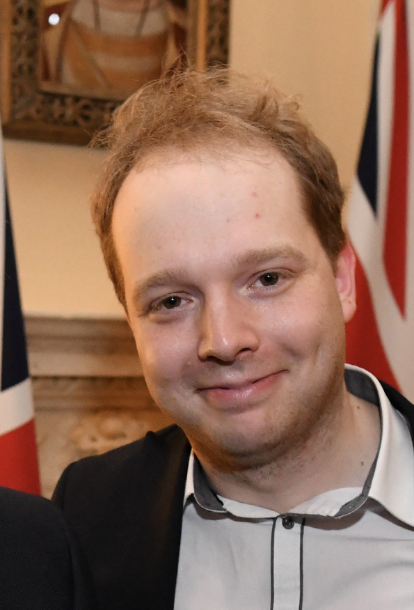 Oliver Lewis Speaker