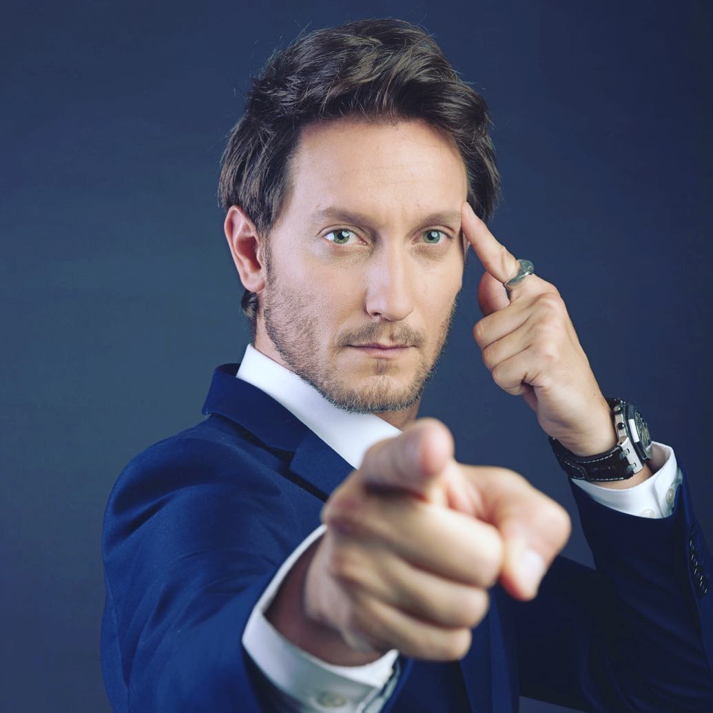 Lior Suchard Speaker