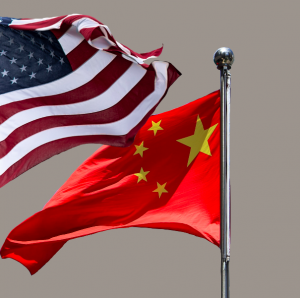 US-CHINA relations speakers