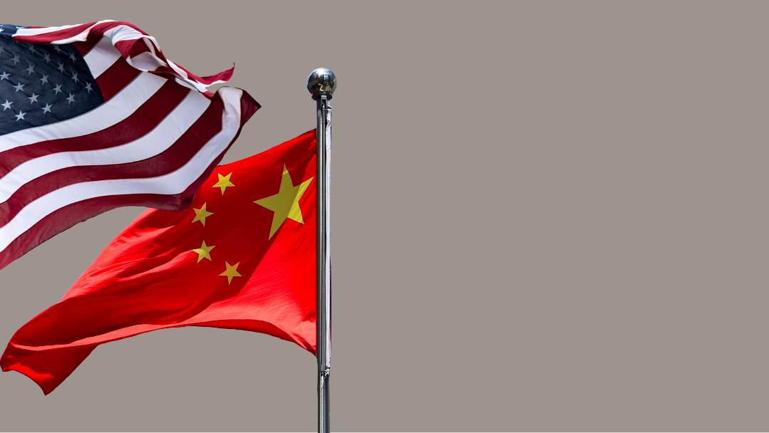 US-CHINA relations speakers