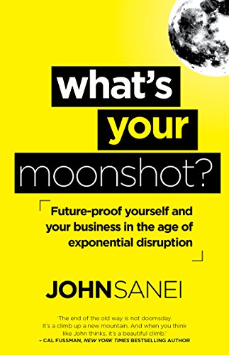 Moonshot cover