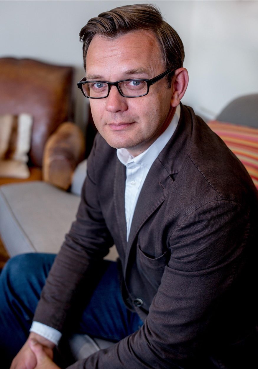 Andy Coulson Speaker