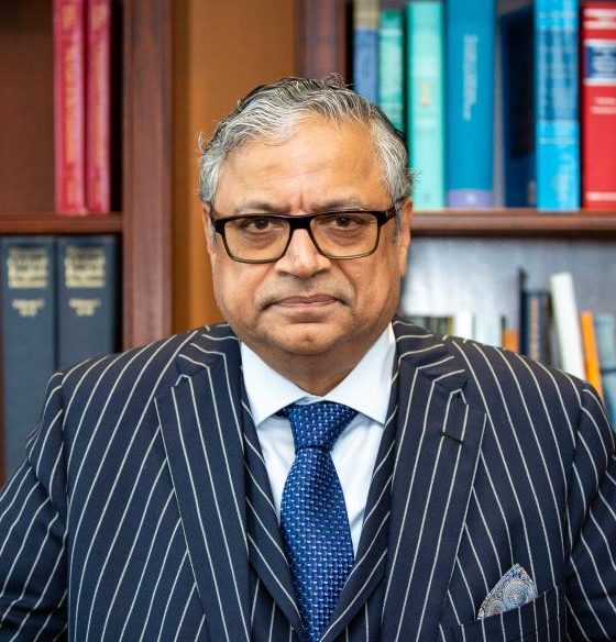 Gopal Subramanium Speaker